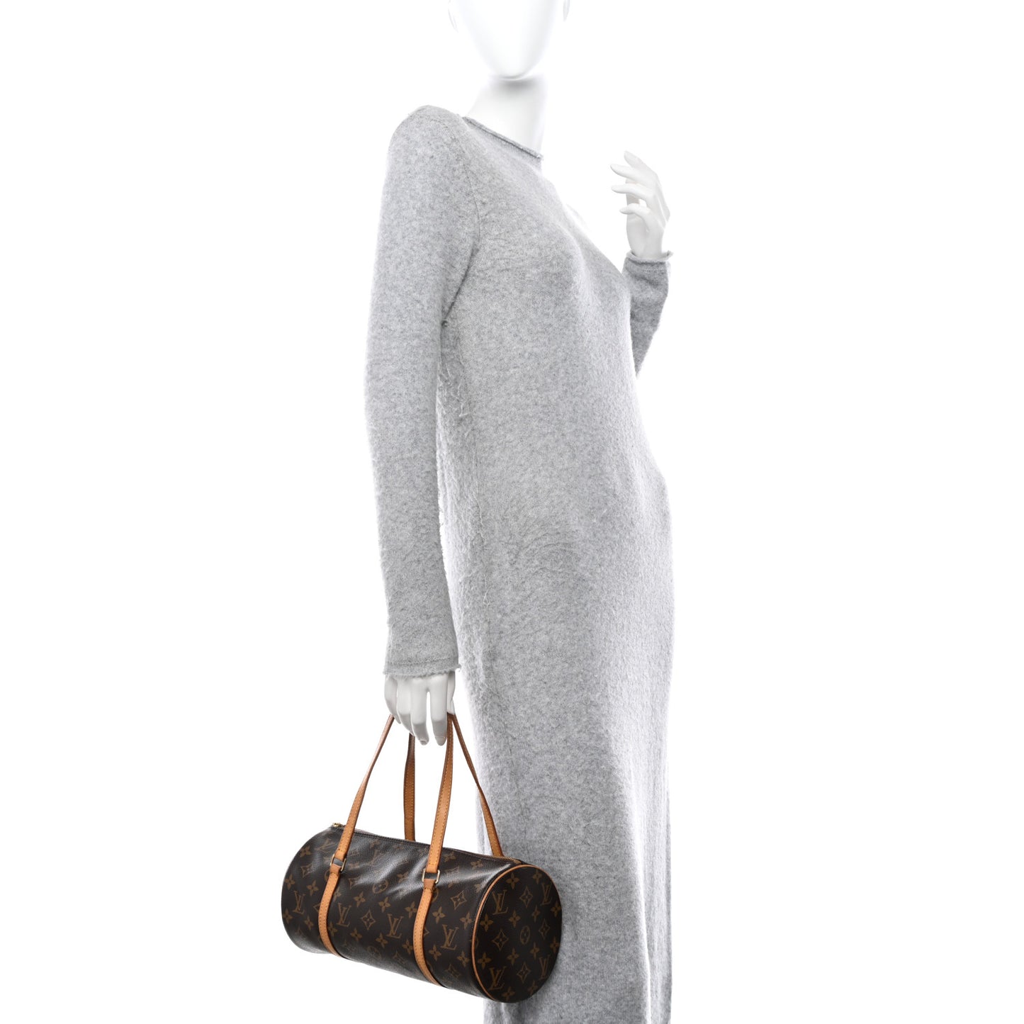 LOUIS VUITTON Monogram Papillon 30