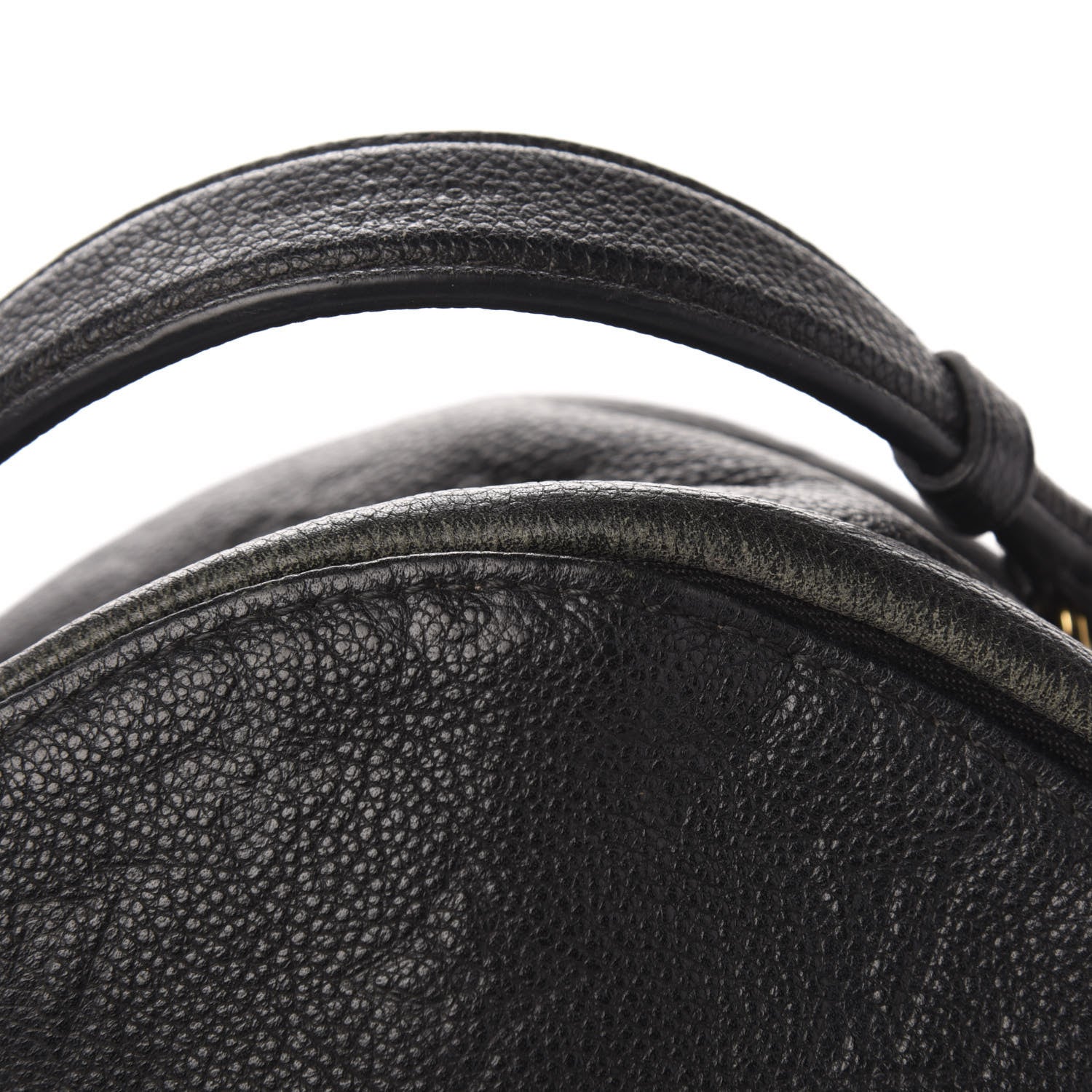 Louis Vuitton Empreinte Sorbonne Backpack Black 9 of 11