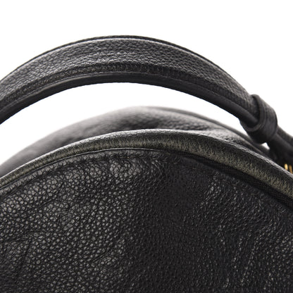 Louis Vuitton Empreinte Sorbonne Backpack Black 9 of 11