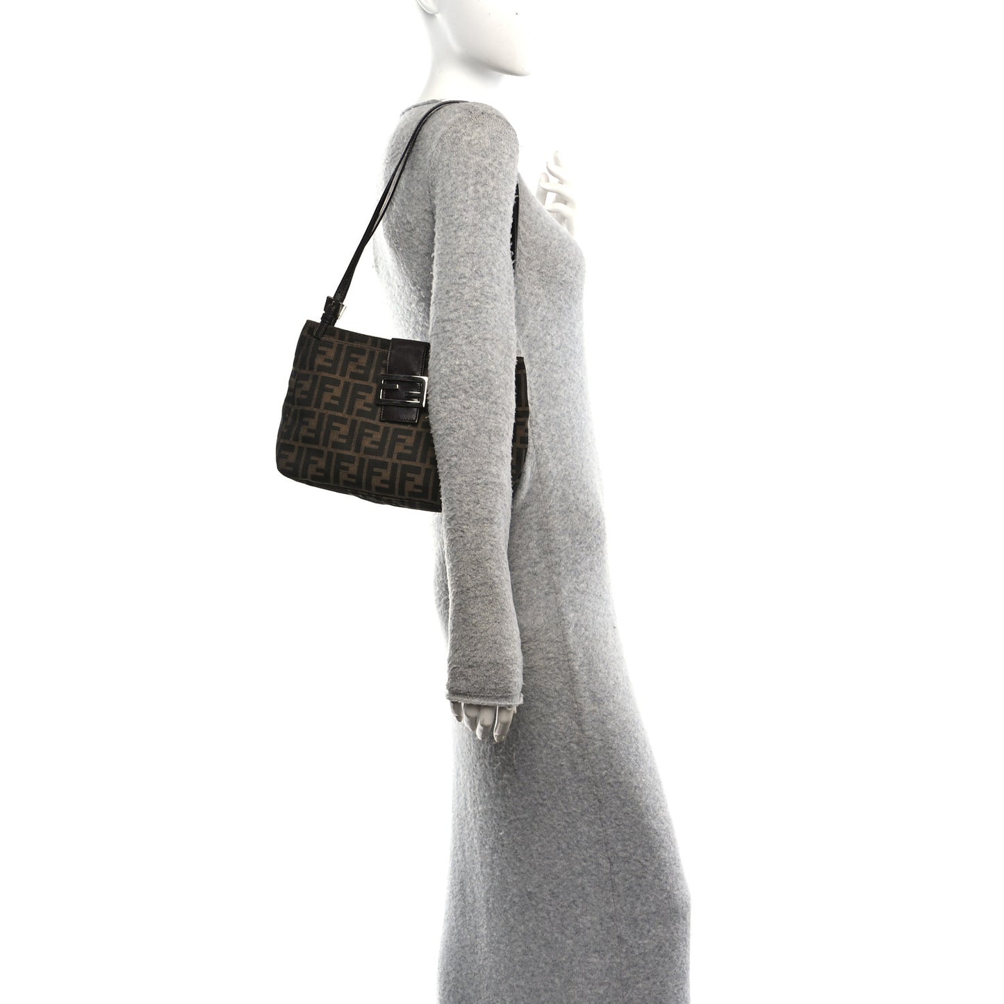 Zucca Shoulder Bag Tobacco