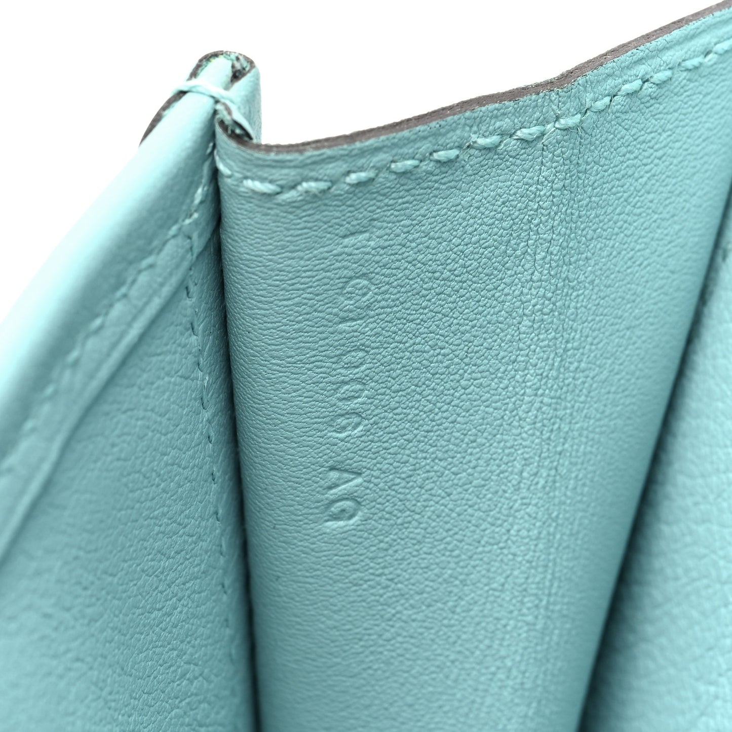 Swift Jige Elan 29 Clutch Bleu Atoll