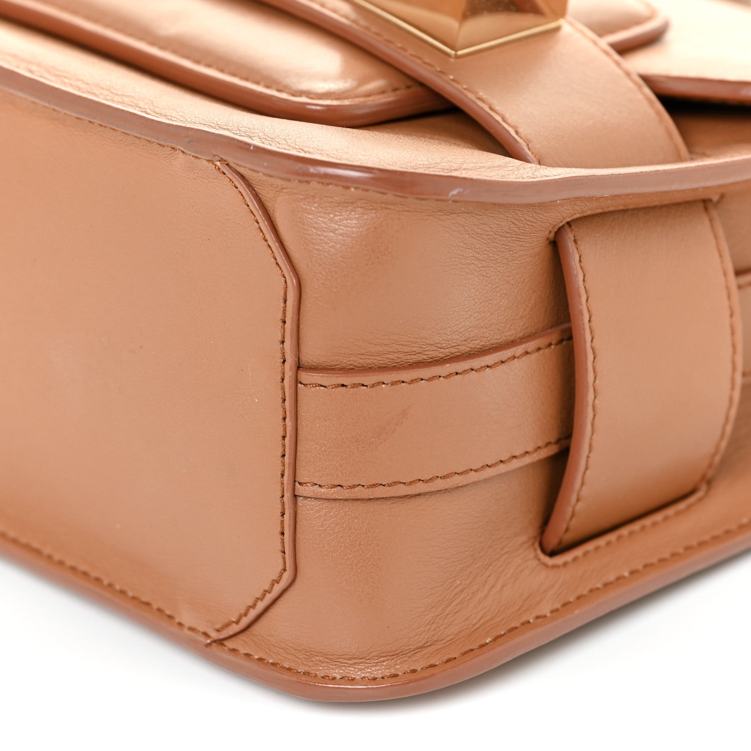 Proenza Schouler Calfskin PS11 Tiny Shoulder Bag Biscotti 9 of 21
