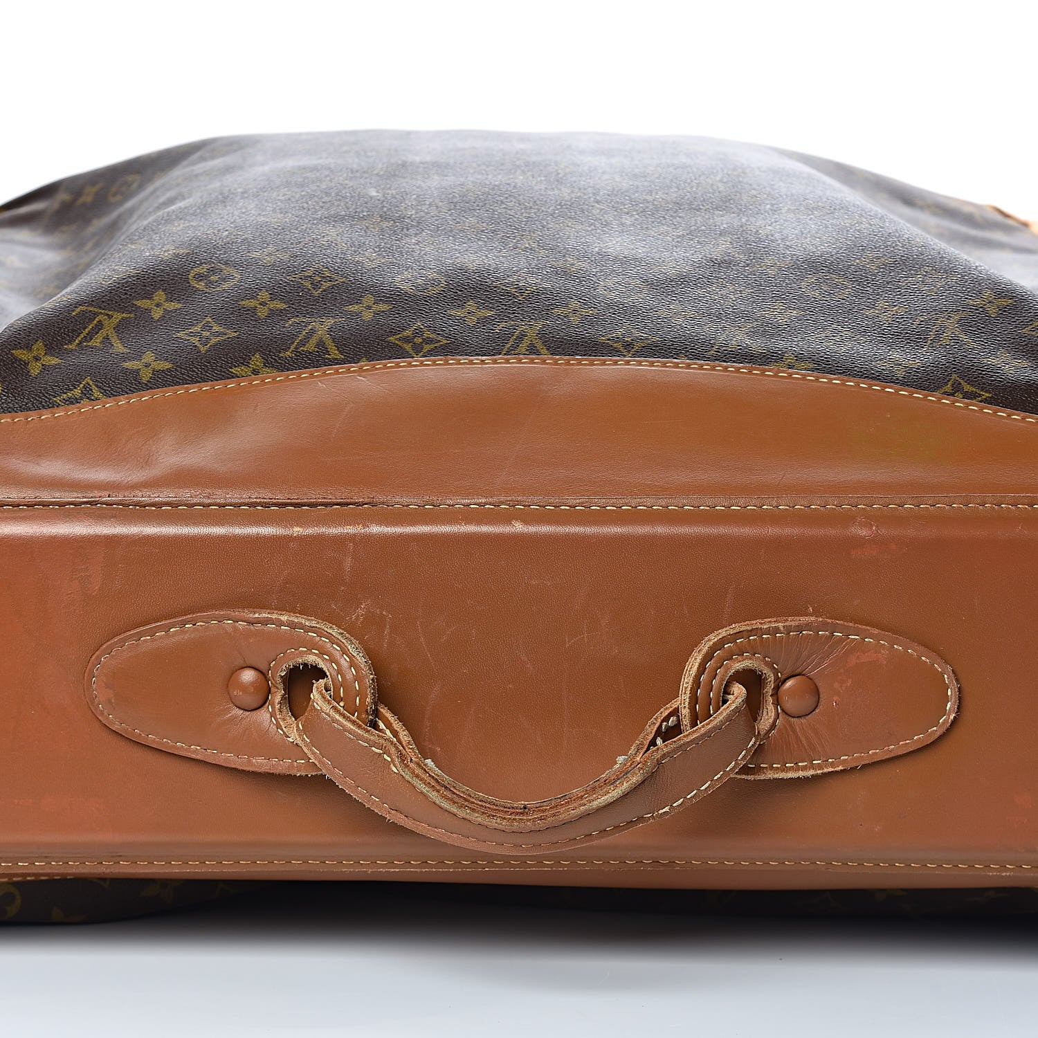 Louis Vuitton French Company Monogram Garment Bag 24 of 24