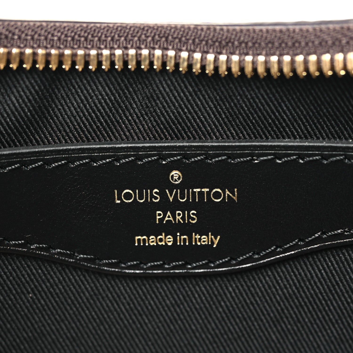 Louis Vuitton Monogram Boulogne NM Black 6 of 9