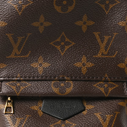 Louis Vuitton Monogram Palm Springs Backpack Mini 7 of 9