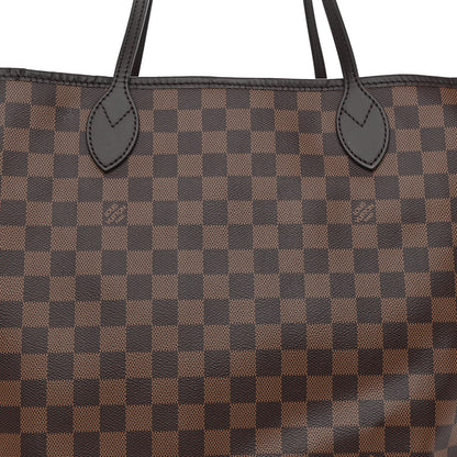 Louis Vuitton Damier Ebene Neo Neverfull GM 8 of 10