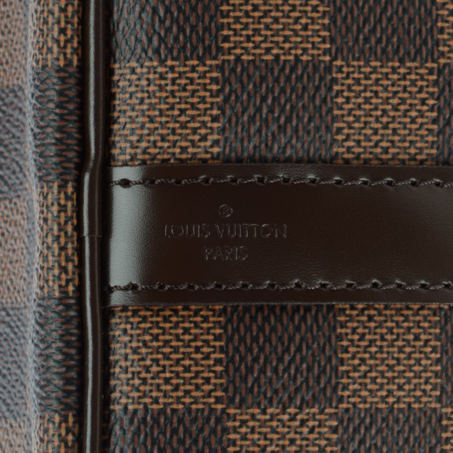 Damier Ebene Speedy Bandouliere 30