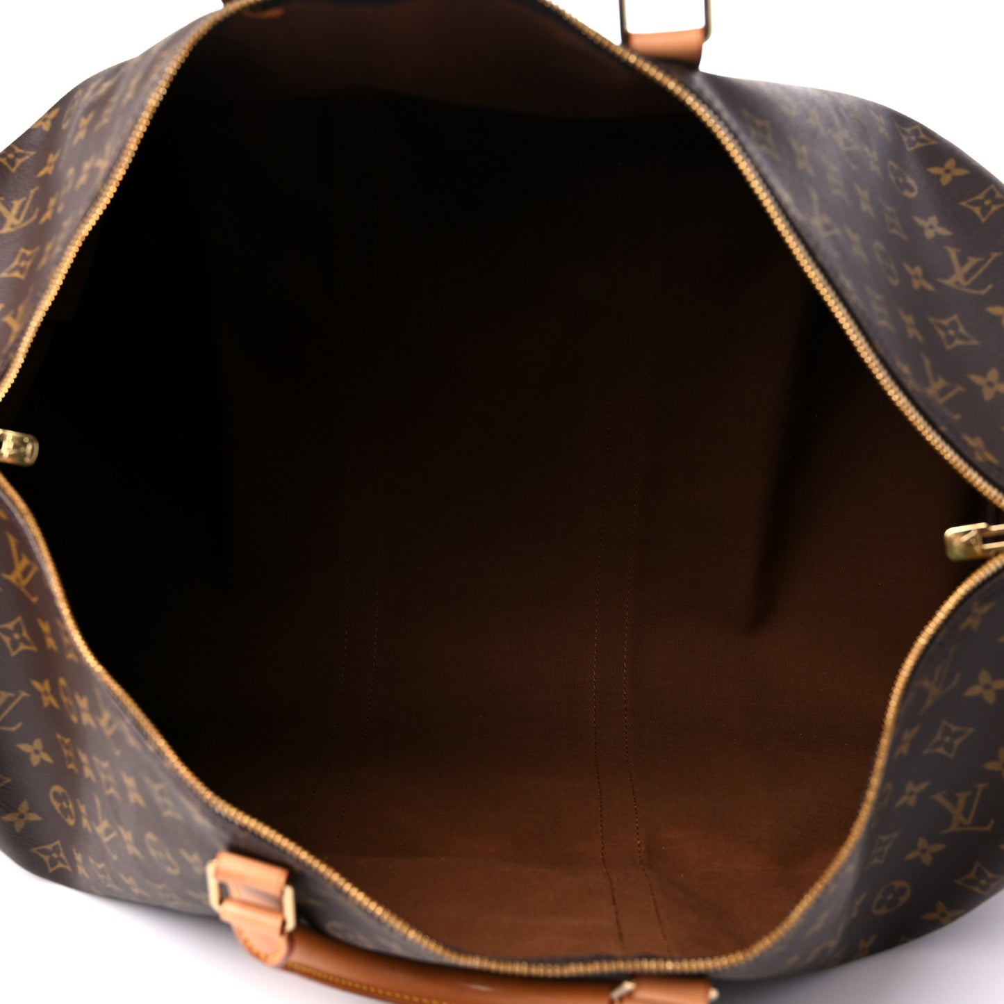 Monogram Keepall Bandouliere 60