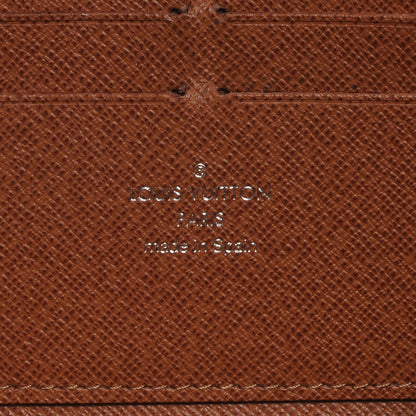 Louis Vuitton Epi Zippy Wallet Cannelle 6 of 7