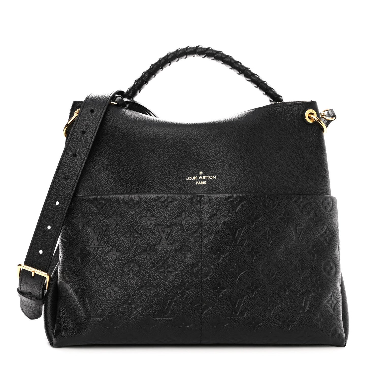 Empreinte Maida Hobo Black