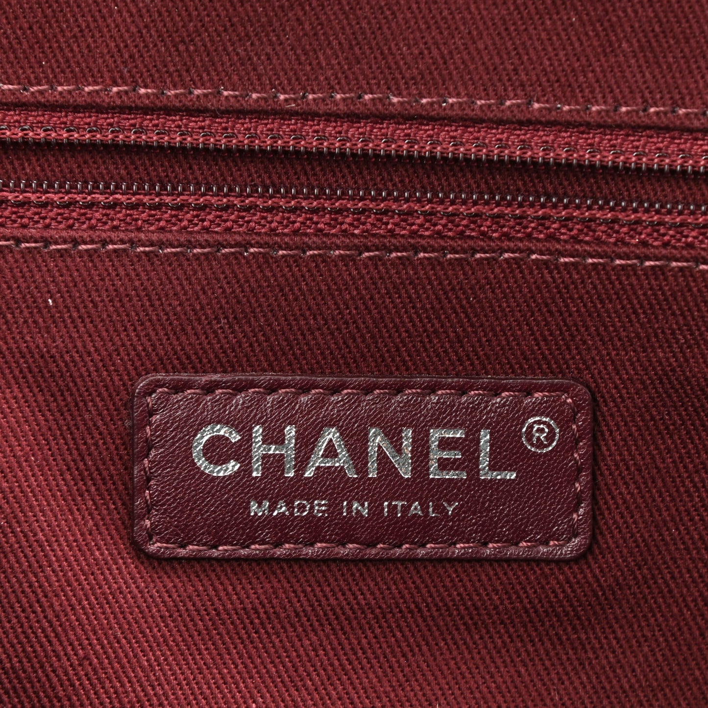 Calfskin Quilted Jumbo Coco Sporran Flap Dark Green