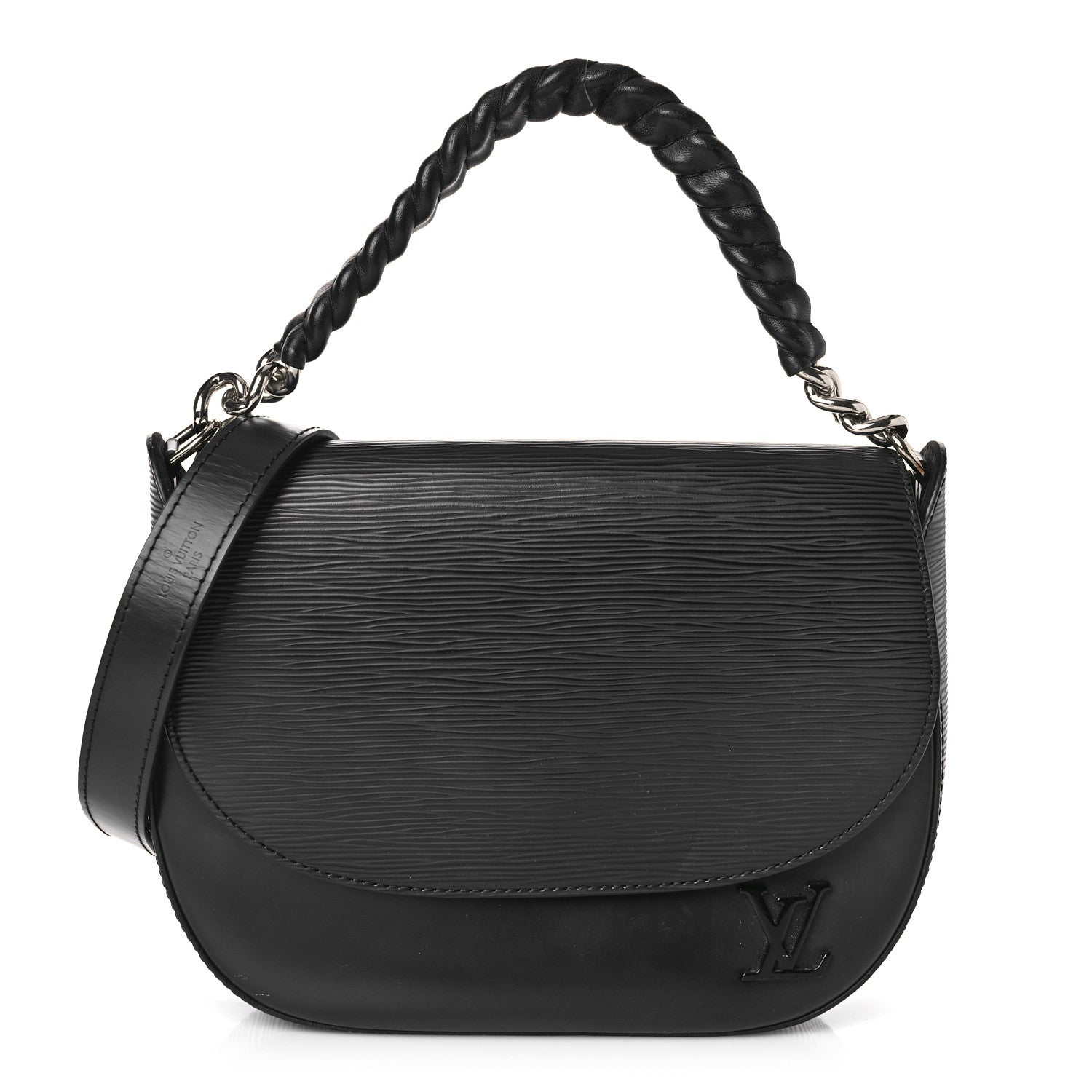 Louis Vuitton Epi Luna Black 1 of 9