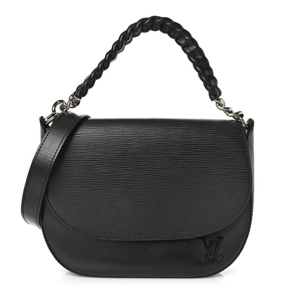 Louis Vuitton Epi Luna Black 1 of 9