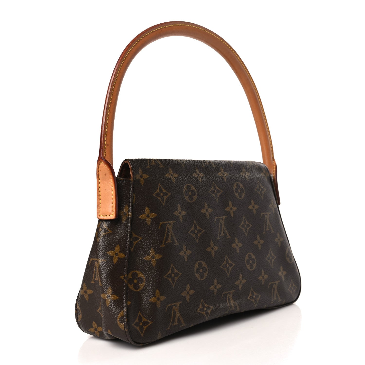 Louis Vuitton Monogram Mini Looping 3 of 9
