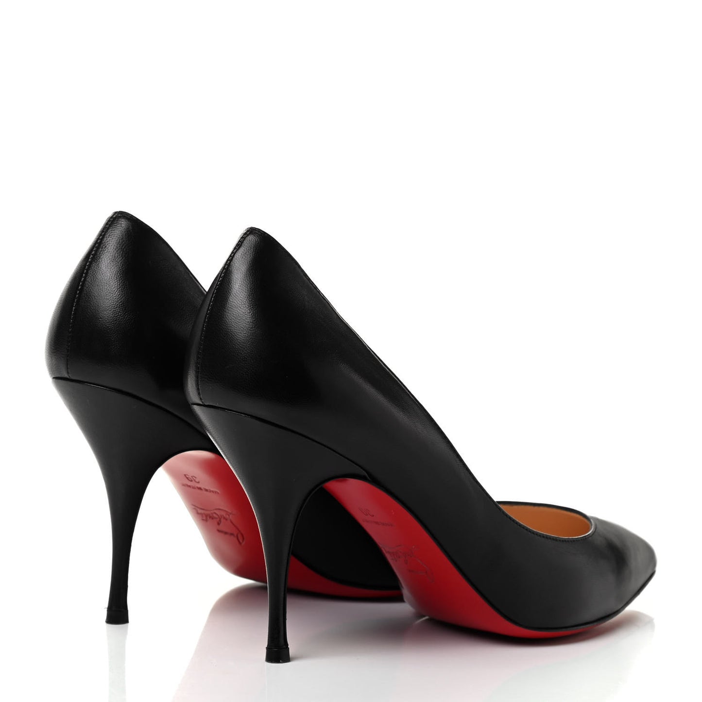 Kid Piou Piou 85 Pumps 39 Black