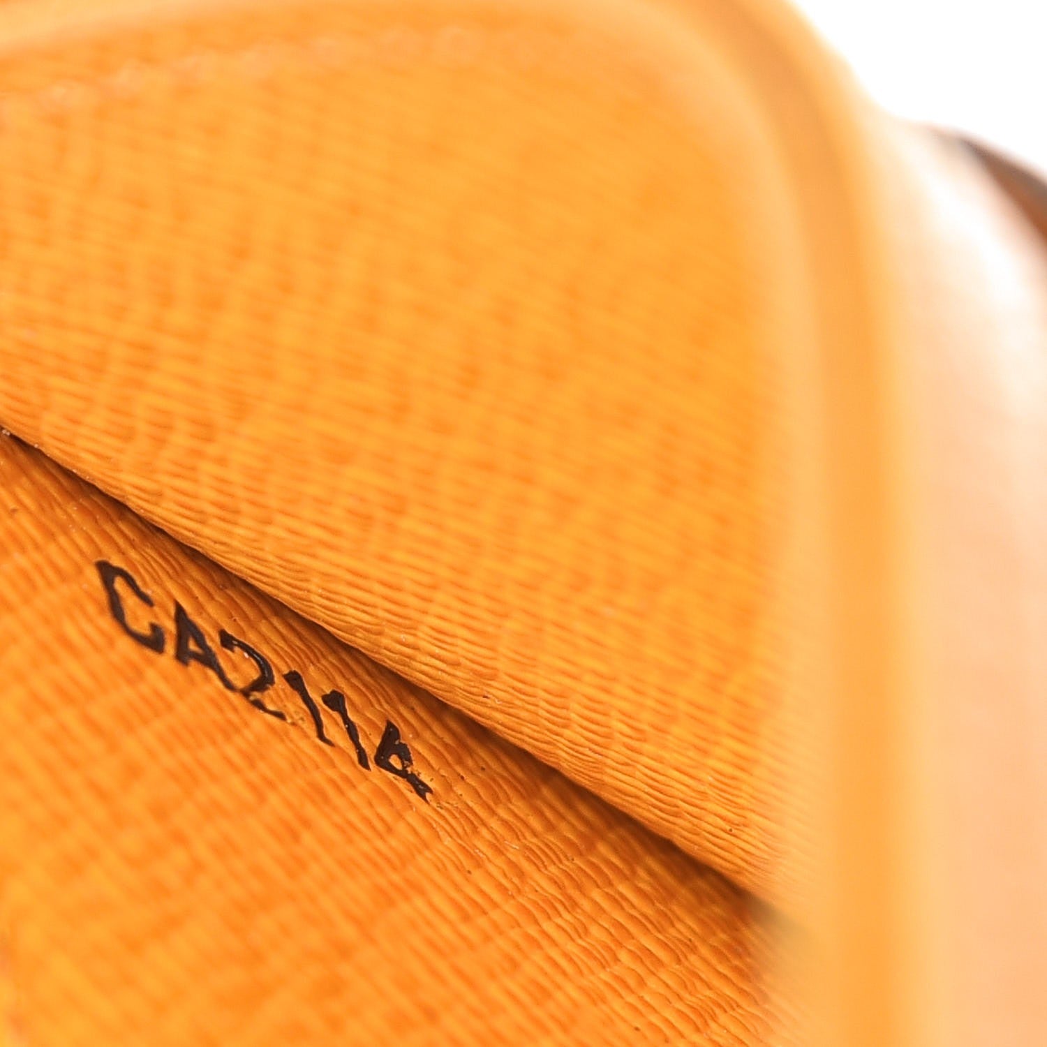 Louis Vuitton Monogram Card Holder Mimosa 7 of 8