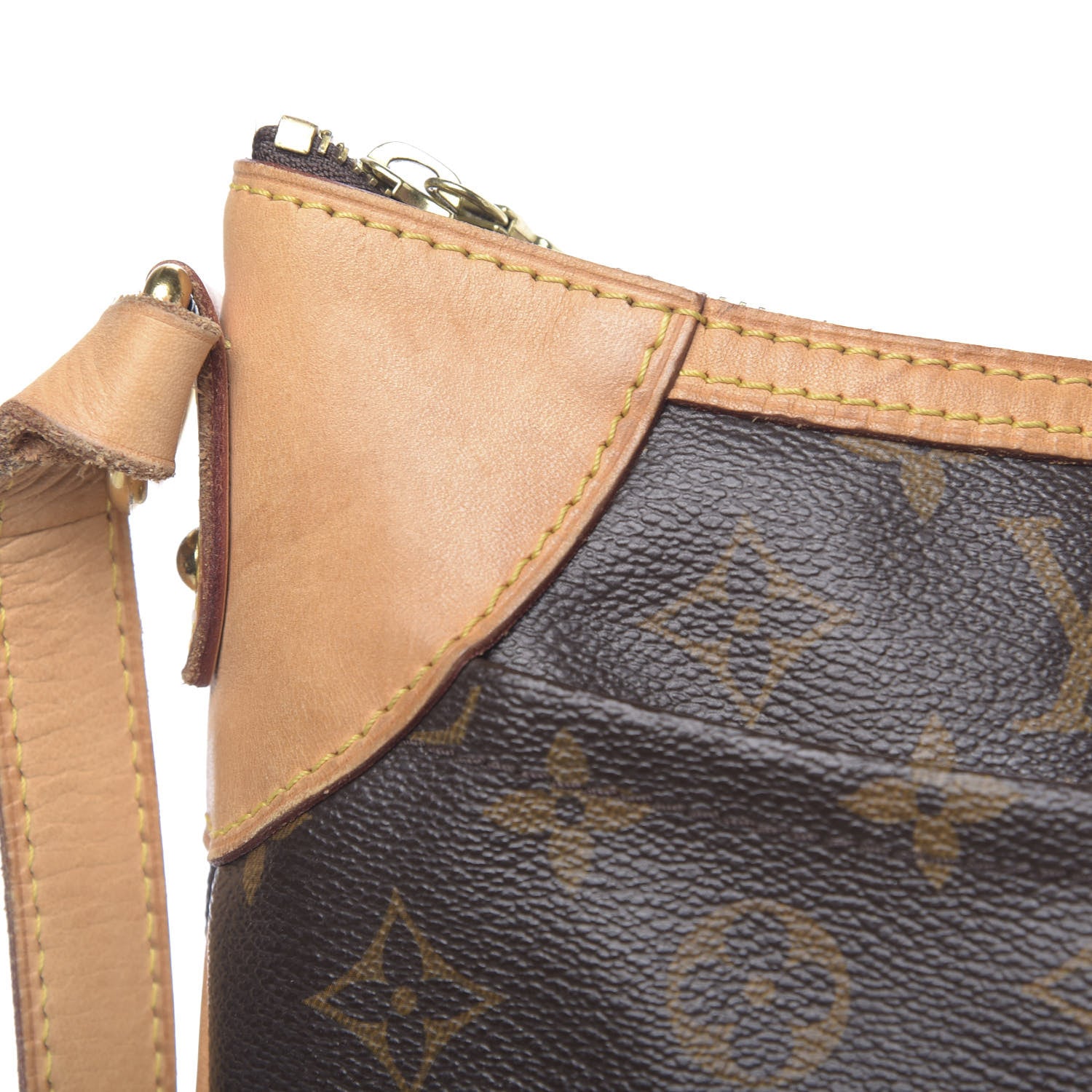 Louis Vuitton Monogram Odeon MM 12 of 15