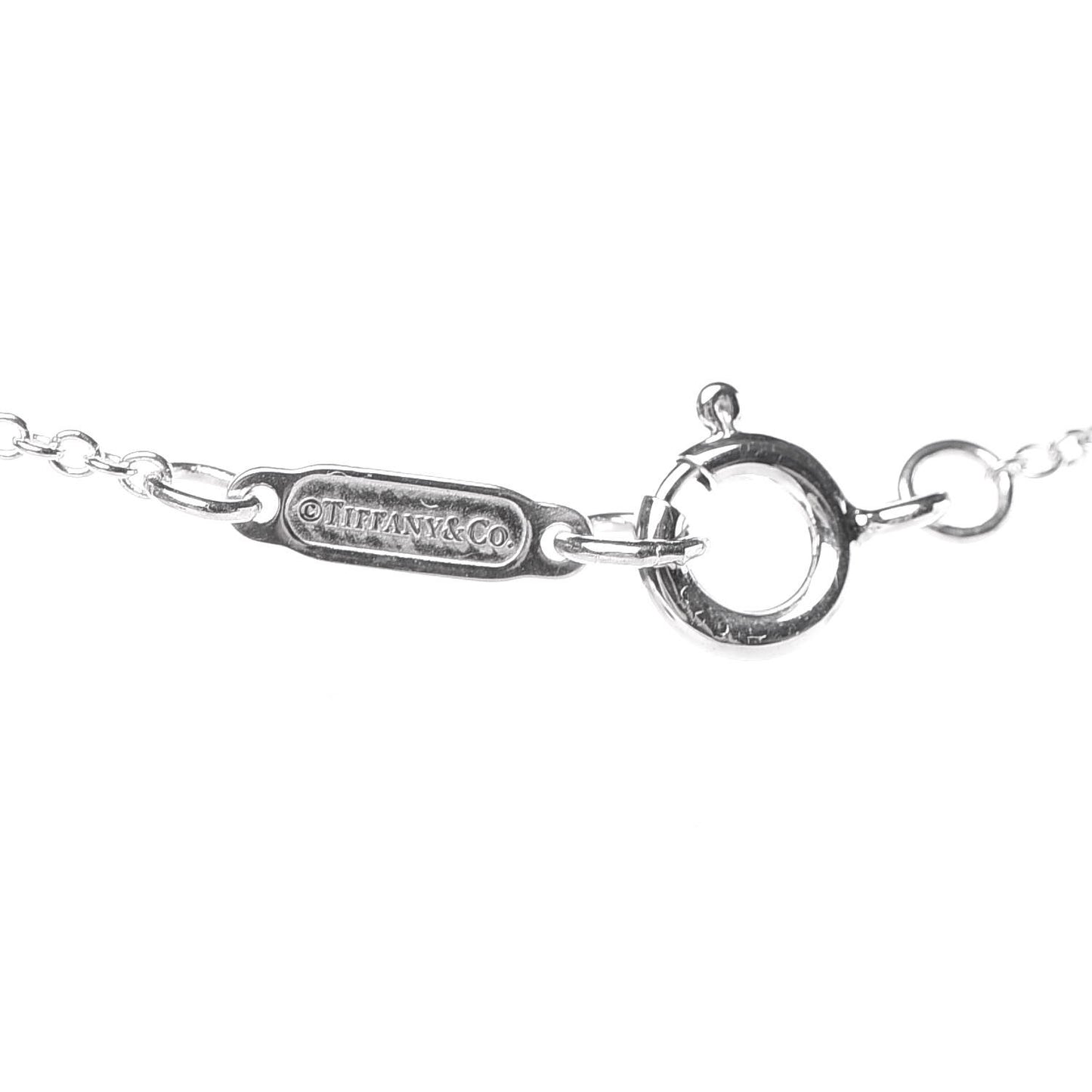 Sterling Silver Citrine Sparklers Pendant Necklace