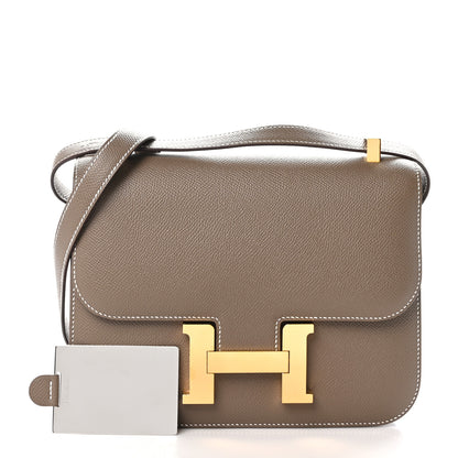 Hermes Epsom Constance 1-24 Etoupe 3 of 12