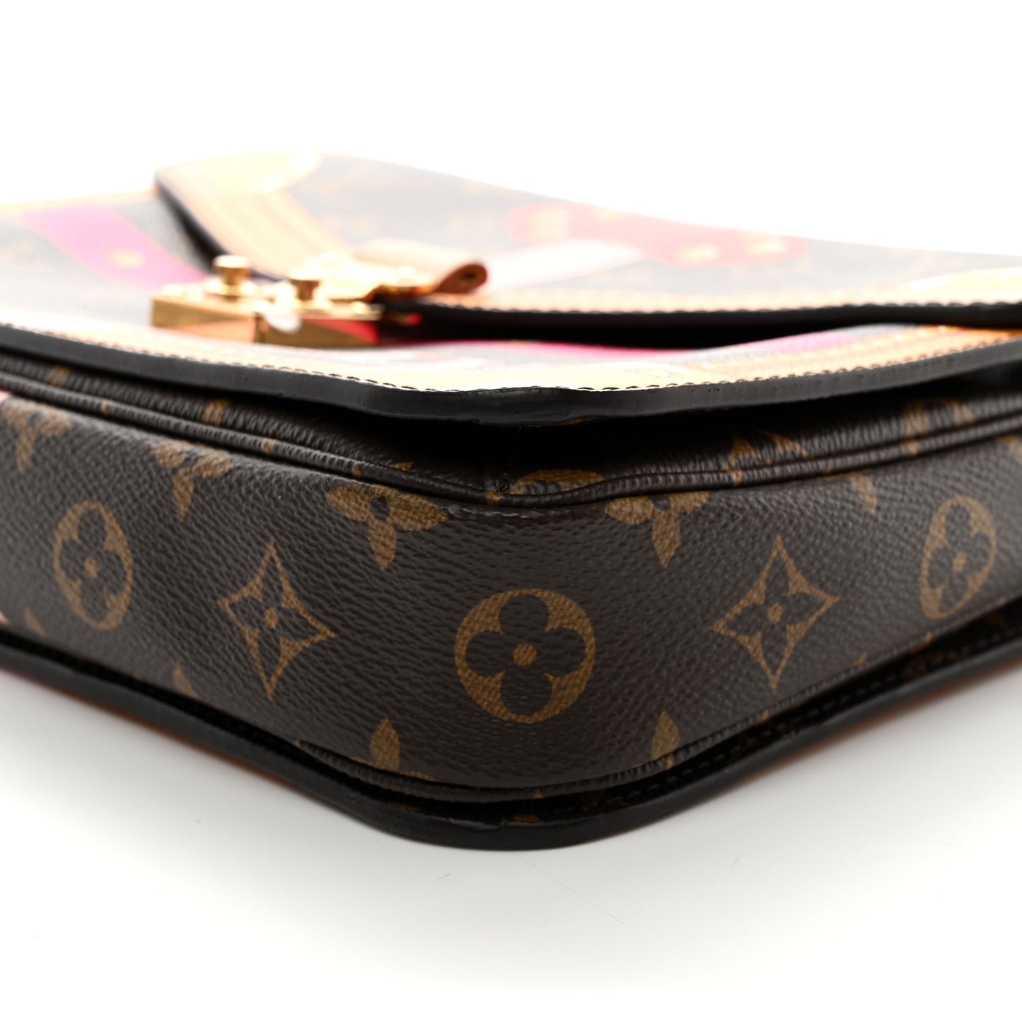 Monogram Summer Trunks Pochette Metis
