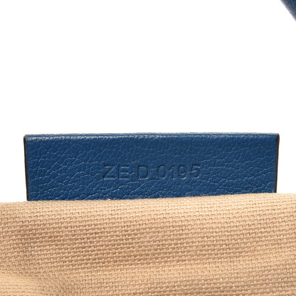 Givenchy Sugar Goatskin Small Antigona Dark Blue 12 of 12