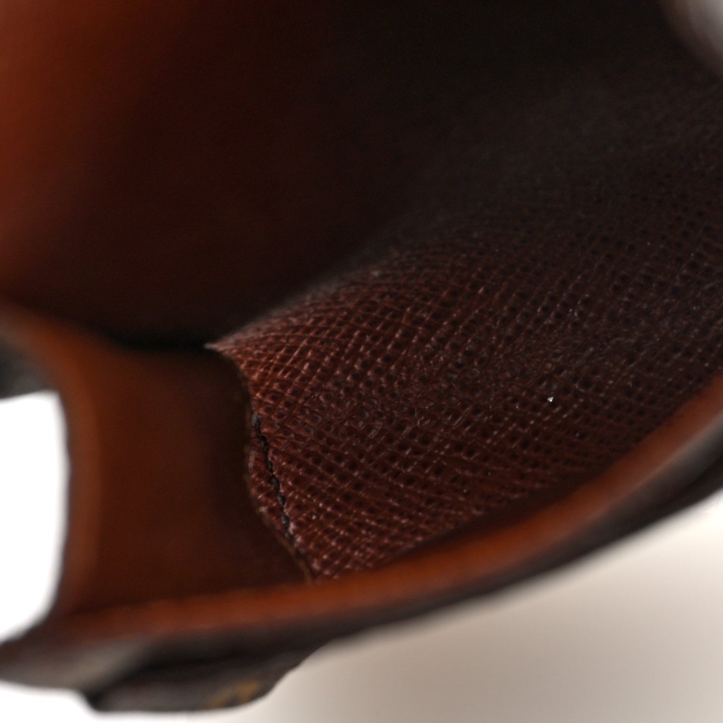 Monogram Cigarette Case