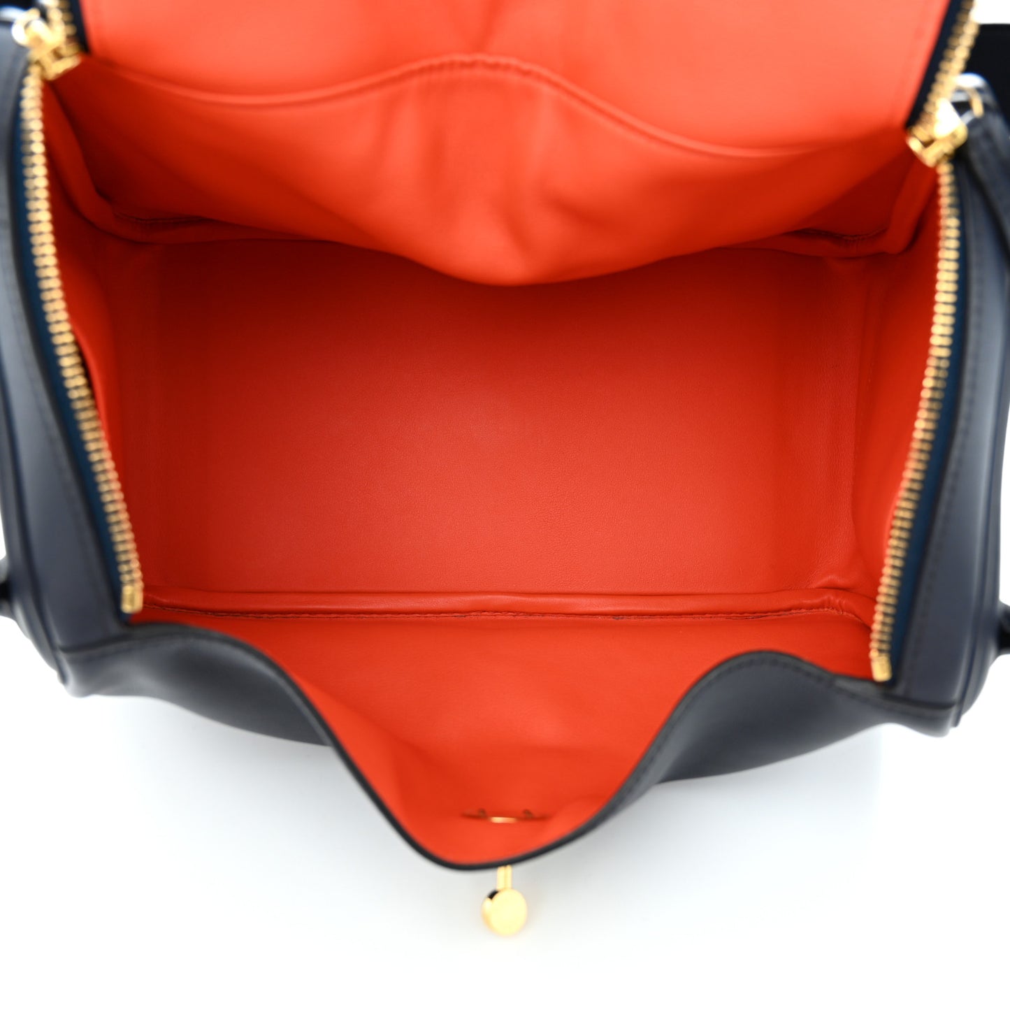 Swift Verso Lindy 30 Bleu Indigo Orange Poppy