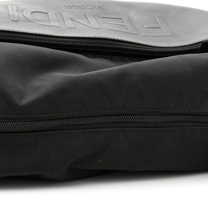 Fendi Nylon Changing Bag Black 10 of 11