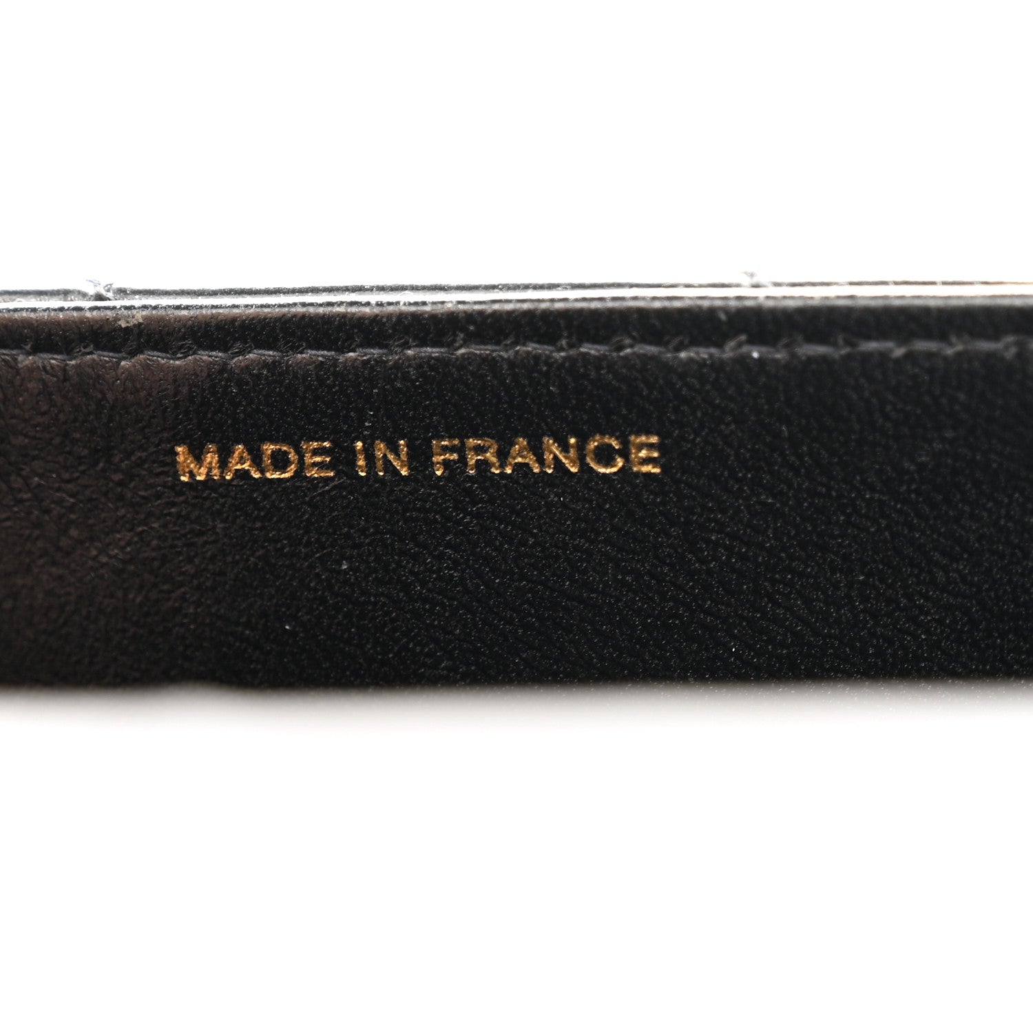 Chanel Patent Medium Kelly Flap Black 7 of 12
