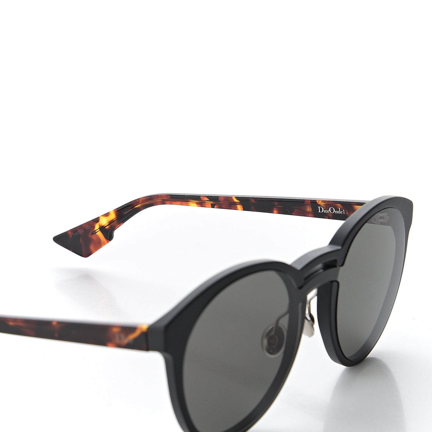 Onde 1 Sunglasses Black Havana