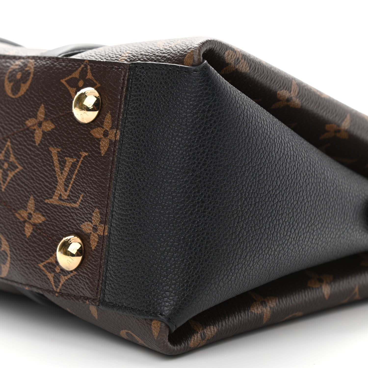 Louis Vuitton Monogram Soufflot BB Black 10 of 11
