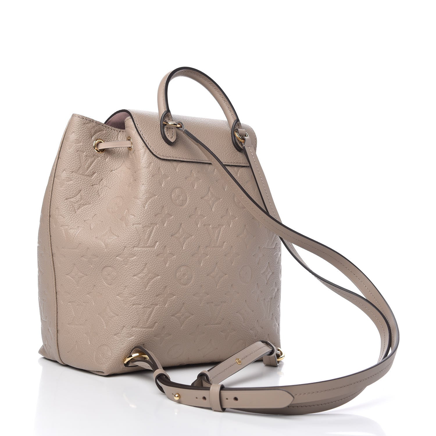 Louis Vuitton Empreinte Montsouris PM Tourterelle 3 of 10