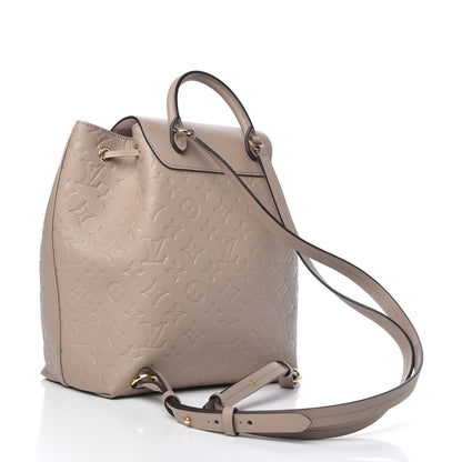 Louis Vuitton Empreinte Montsouris PM Tourterelle 3 of 10