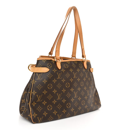 Louis Vuitton Monogram Batignolles Horizontal 3 of 11