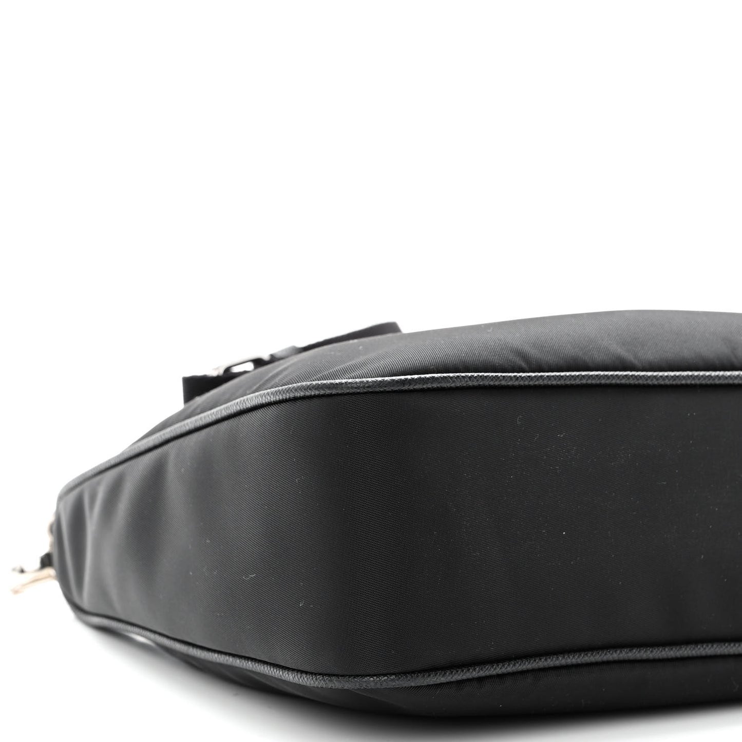 Nylon Re-Edition 2005 Shoulder Bag Black