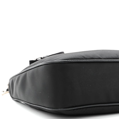 Prada Nylon Re-Edition 2005 Shoulder Bag Black 8 of 9