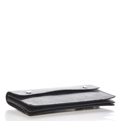 Louis Vuitton Damier Graphite Accordeon Wallet 4 of 8