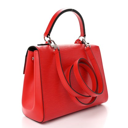 Louis Vuitton Epi Cluny BB Coquelicot 3 of 9