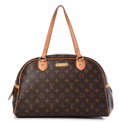 Louis Vuitton Monogram Montorgueil GM 1 of 7