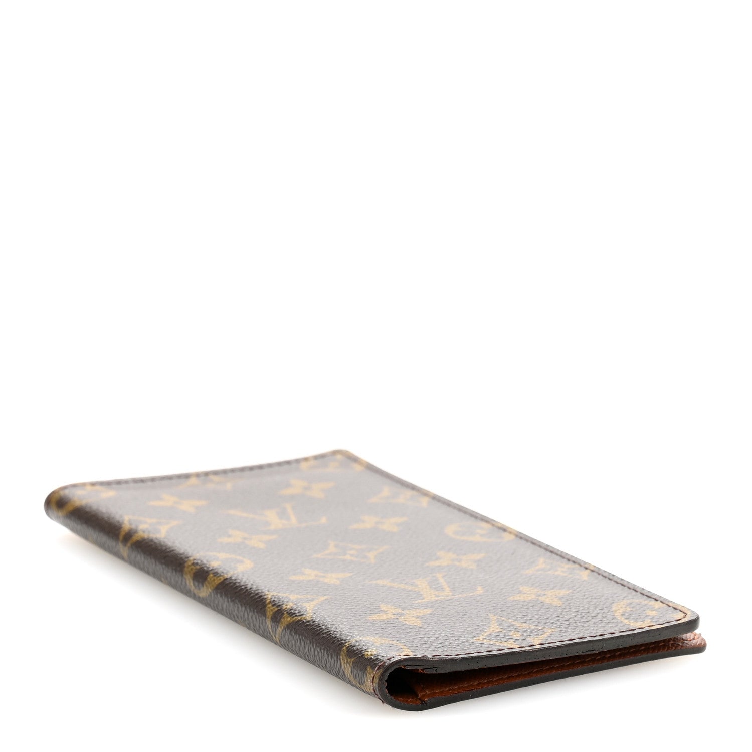 Louis Vuitton Monogram Porte Valeurs Organizer Wallet 4 of 9