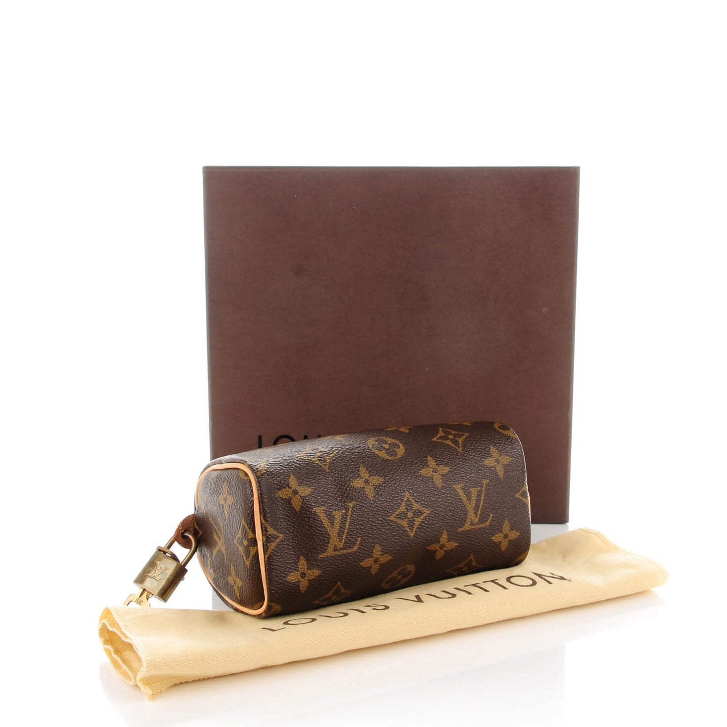 Monogram Mini Sac HL Speedy