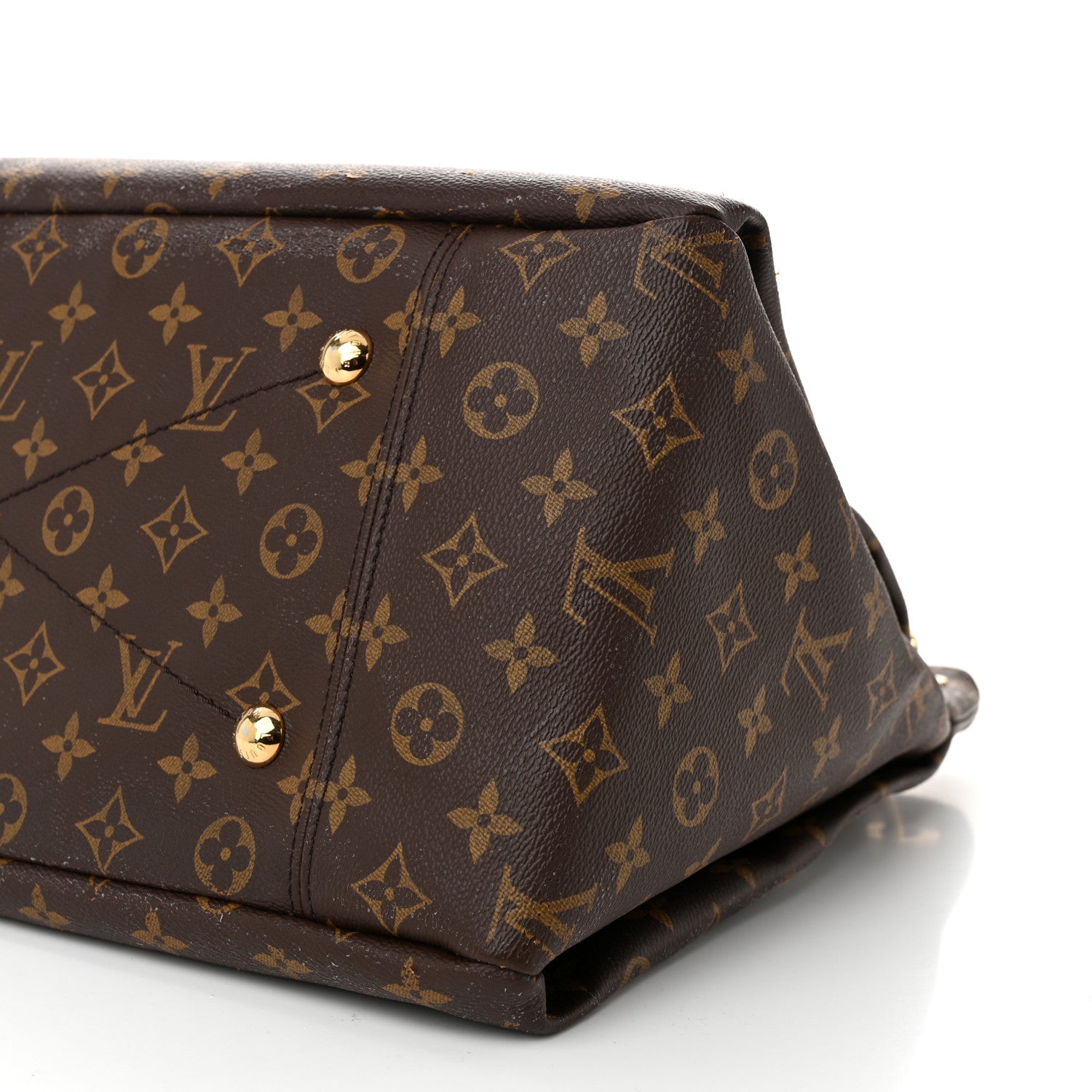 Louis Vuitton Monogram Artsy MM 9 of 12