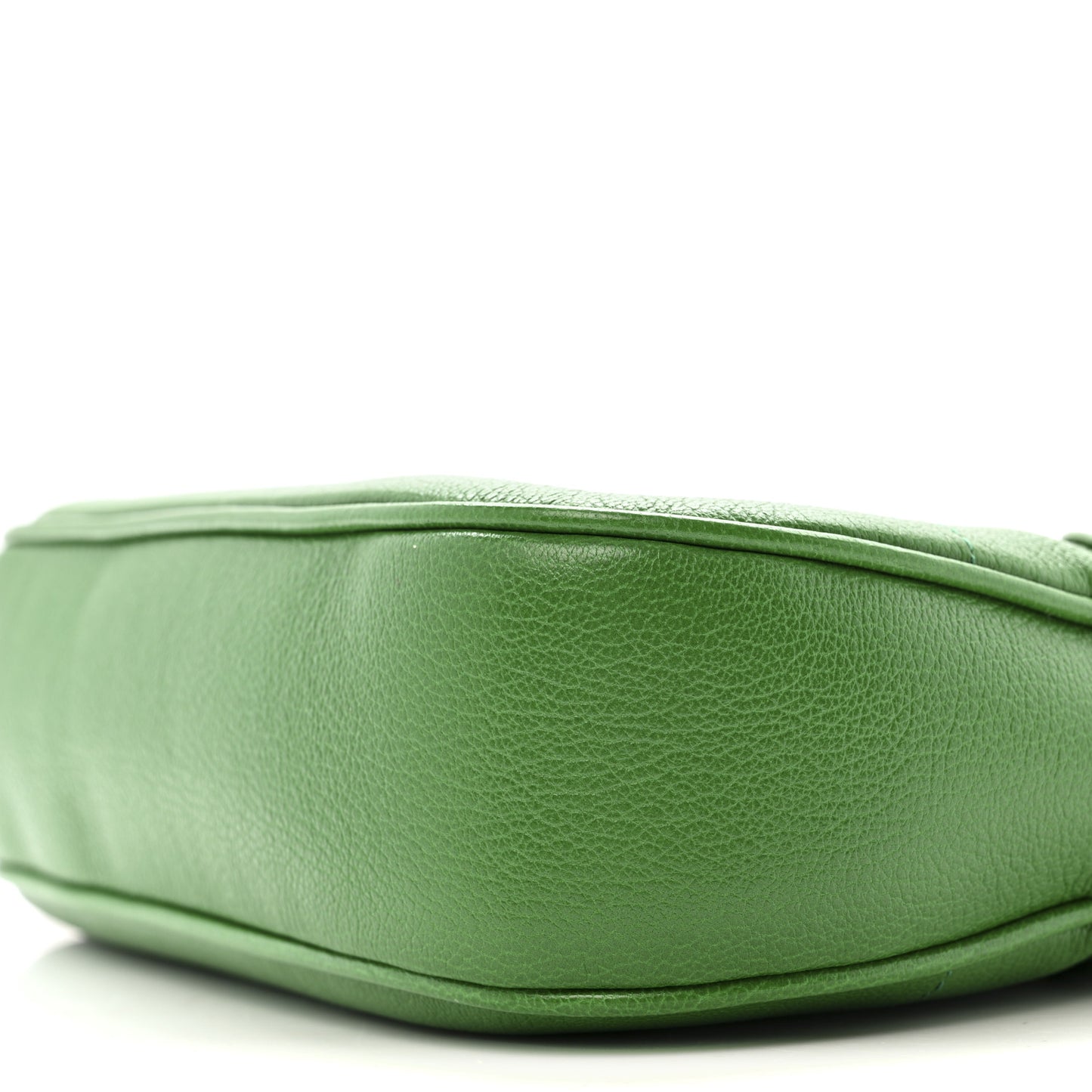 Goatskin Small Aphrodite Shoulder Bag New Shamarock