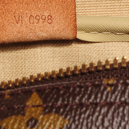 Louis Vuitton Monogram Deauville 7 of 7