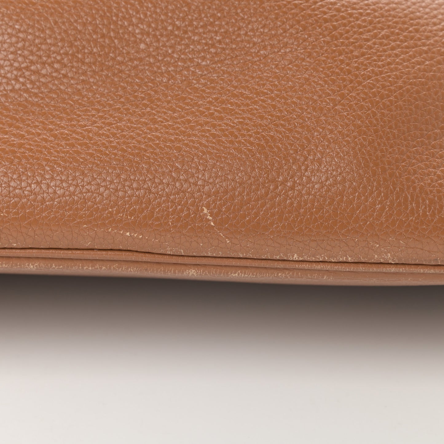 Taurillon Clemence JPG Birkin 42 Gold