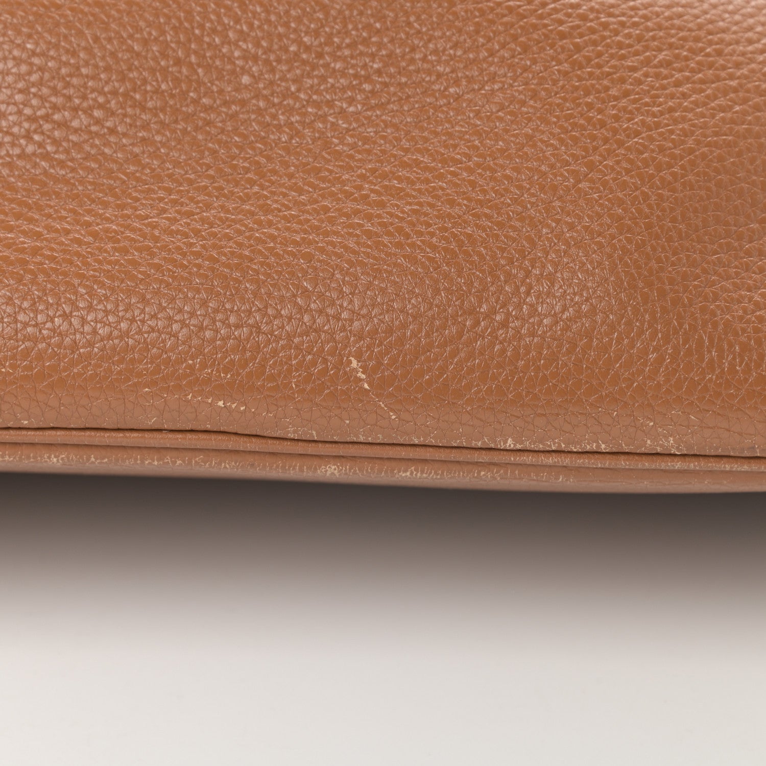 Hermes Taurillon Clemence JPG Birkin 42 Gold 13 of 16