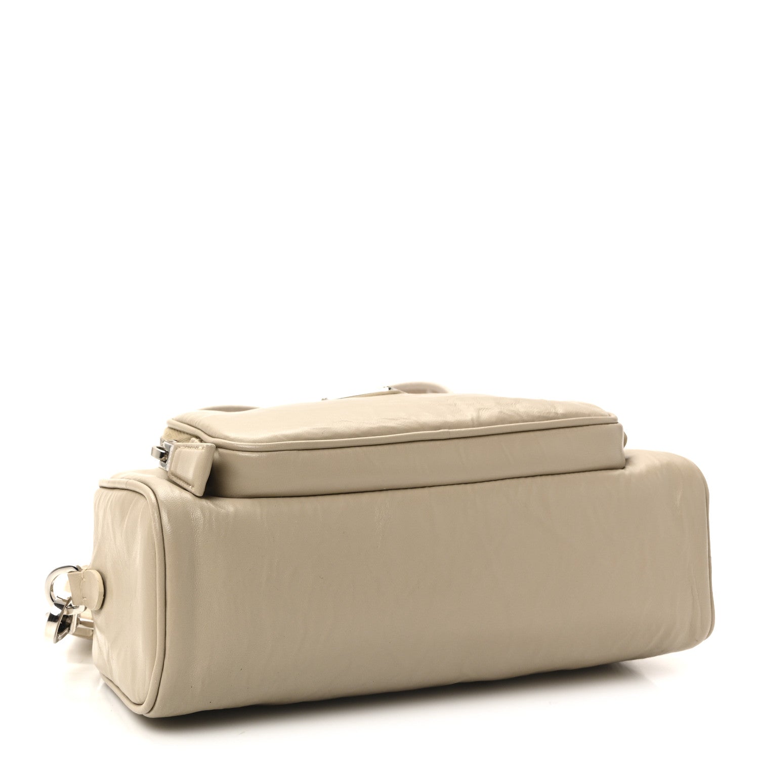 Prada Nappa Antique Multi-Pocket Shoulder Bag Deserto 1815492