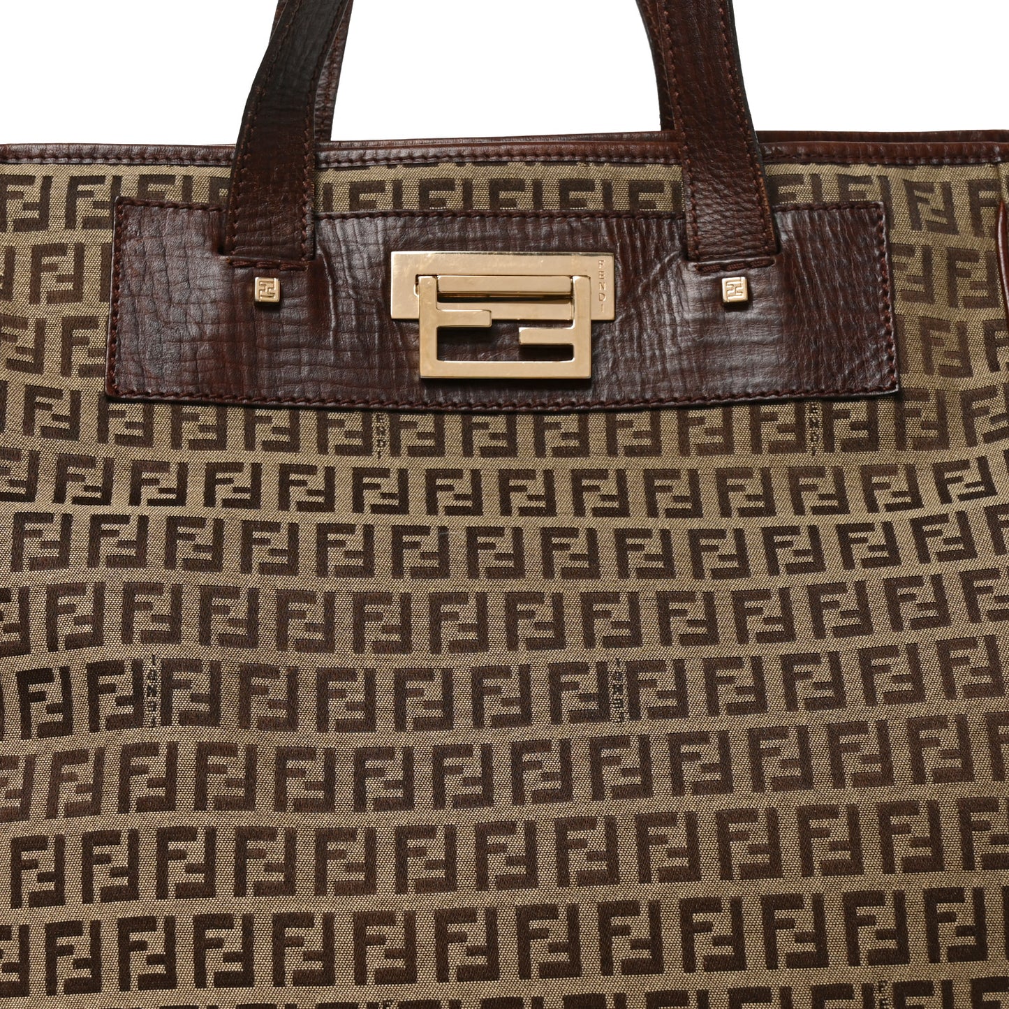 Zucchino Vitello Tote