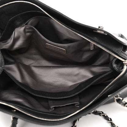 Chanel Caviar 31 CC Shoulder Bag Black 5 of 10