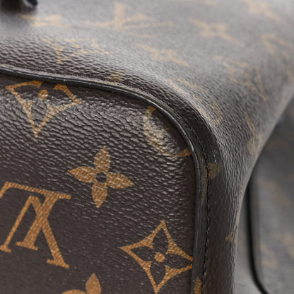 Louis Vuitton Monogram Neonoe MM Black 8 of 9
